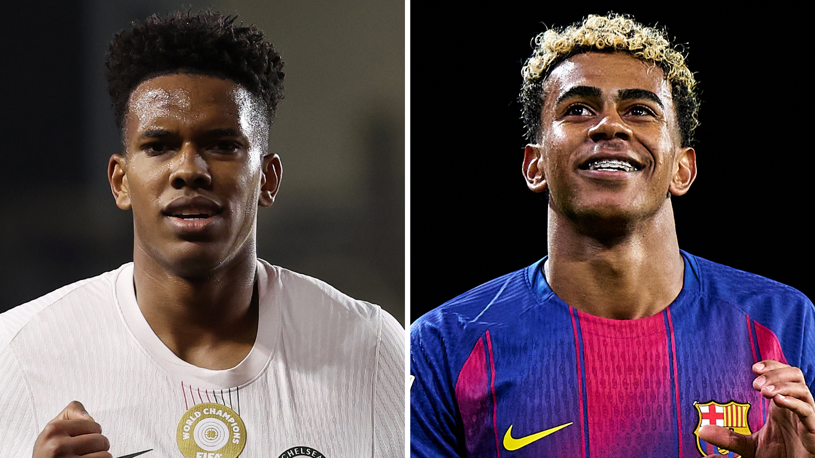 آیا ستاره جوان چلسی، استواو، می‌تواند به سطح یامال برسد؟